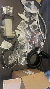 Webasto ThermoTop AT2000 (7 foto / 7)