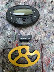 Taastatud Webasto ThermoTop VEVO/EVO komplektid (6 foto / 6)