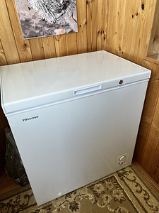 Hisense sügavkülmik (2 foto / 5)