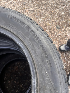 Rehvid Nokian Hakkapeliitta R2 M+S 175/65R15 (3 foto / 4)