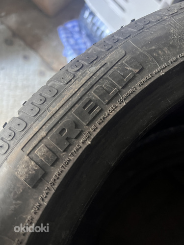 Летняя резина Pirelli SOTTOZERO 225/40R18