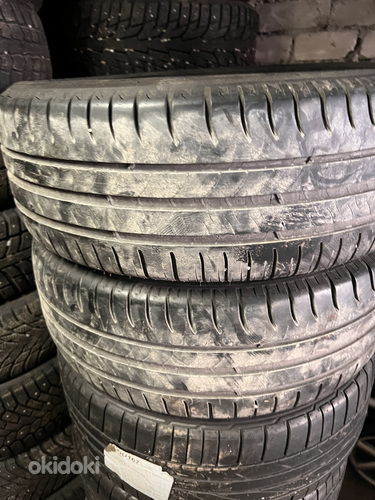 Летняя резина Michelin 205/55R16