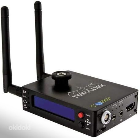 Teradek Cube 255 - Video live-ülekande tegemiseks