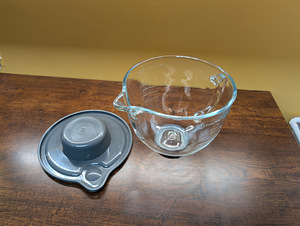 KitchenAid klaas kauss 5KSM5GB (2 foto / 3)