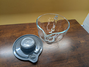 KitchenAid klaas kauss 5KSM5GB (3 foto / 3)