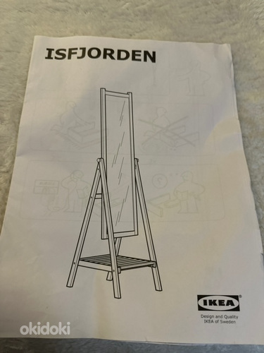 IKEA peegel (foto #4)