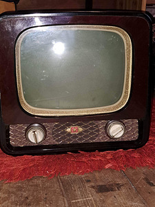 Start televiisor 1958 aasta (1 foto / 3)