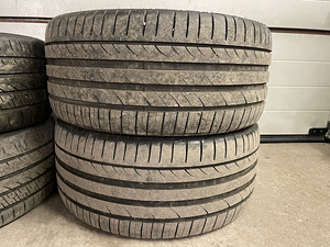 M: 5x120 BMW STYLE 193 18” valuveljed suverehvidega (6 foto / 8)