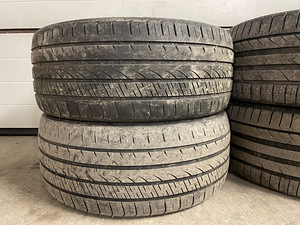 M: 5x120 BMW STYLE 193 18” valuveljed suverehvidega (7 foto / 8)