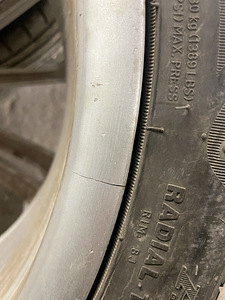 M: 5x120 BMW STYLE 193 18” valuveljed suverehvidega (8 foto / 8)