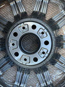 M: 5x120 BMW STYLE 172 19” оригинальные диски (4 фото из 4)