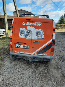 Ford Transit Connect T200S (3 foto / 7)
