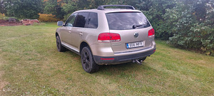 VW Touareg 3.0 165kw (4 foto / 9)