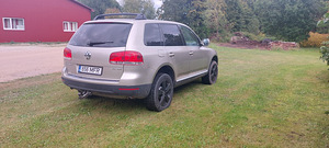 VW Touareg 3.0 165kw (5 foto / 9)