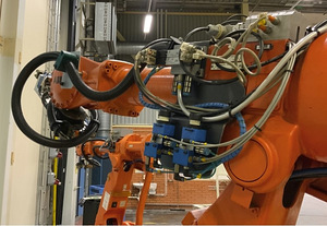 Tööstusrobot ABB IRB 4400/1,95-45 (2 foto / 5)