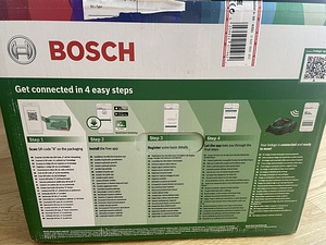 Muruniiduk Bosch Indego S+ 500 (5 foto / 6)