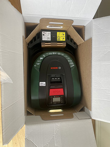 Muruniiduk Bosch Indego S+ 500 (6 foto / 6)