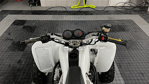 Yamaha Raptor 660р 106кВт стоит на учете (5 фото из 5)