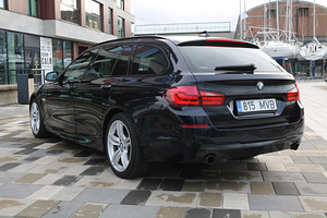 BMW 535 M-pakett 3.0 R6 220kW (5 foto / 15)
