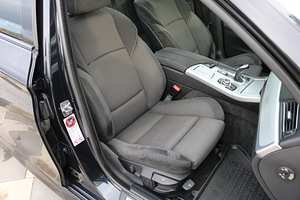 BMW 535 M-pakett 3.0 R6 220kW (8 foto / 15)