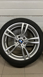 BMW 18" style 400M 5x120 72.6 (4 foto / 6)