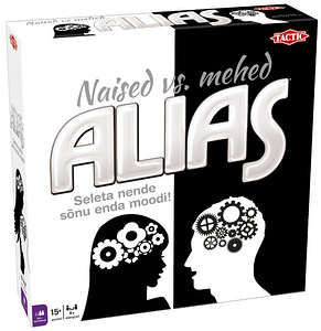 Uued, Lauamängud Alias Naised vs Mehed (1 foto / 6)