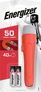 Uus, 4tk., Energizer magnetiga LED-taskulamp (1 foto / 5)