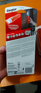 Uus, 4tk., Energizer magnetiga LED-taskulamp (5 foto / 5)
