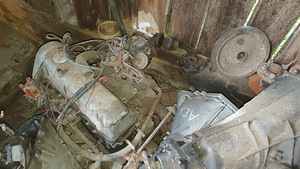 Mb w123 ja w115 mootorid (2 foto / 2)