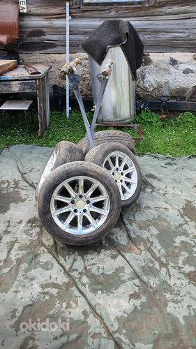 Müüa BMW Veljed