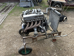 OM601 mootor (4 foto / 5)