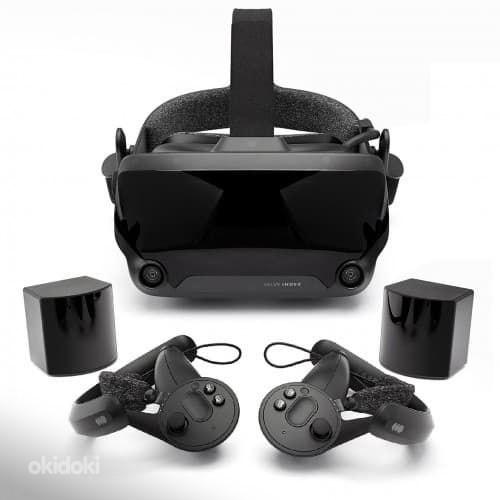Valve Index VR kit (foto #1)