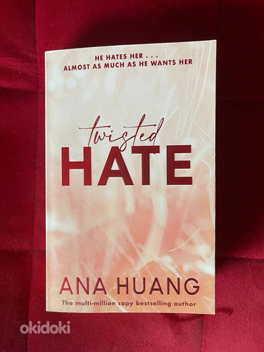 Ana Huang - Twisted Hate (book ENG)