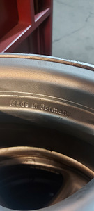 R17 valuveljed 5x108 Ford (5 foto / 5)