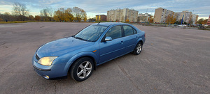 Ford Mondeo (4 foto / 14)