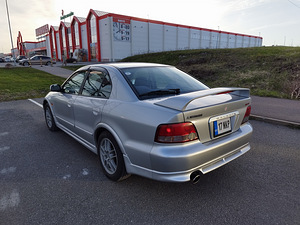 Mitsubishi Galant VR-4 Twin Turbo (3 foto / 15)
