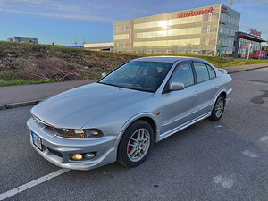 Mitsubishi Galant VR-4 Twin Turbo (13 foto / 15)