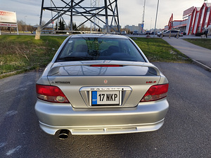 Mitsubishi Galant VR-4 Twin Turbo (15 foto / 15)