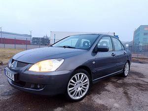 Mitsubishi Lancer Sport (3 foto / 12)