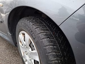 Peugeot 206 + (15 foto / 15)