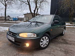 Mitsubishi Colt GLX