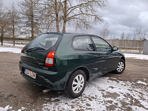 Mitsubishi Colt GLX (3 foto / 15)