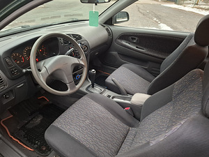Mitsubishi Colt GLX (8 foto / 15)