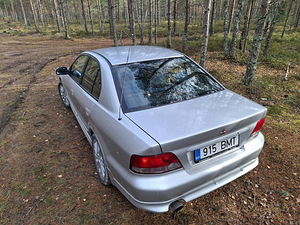 Mitsubishi Galant AVANCE 2.4 16V 106kW (2 foto / 15)
