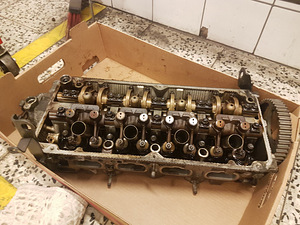 Mitsubishi 4G69 plokikaan MIVEC (2 foto / 3)