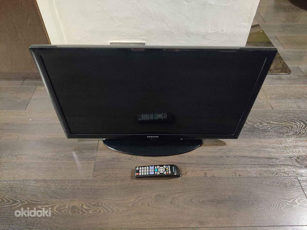 Телевизор LED LCD 32" Samsung UE32D4003BW (фото #1)