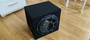 Morel Primo 104 10" subwoofer (3 foto / 3)