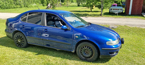 Seat toledo vr5 110kw (5 foto / 9)
