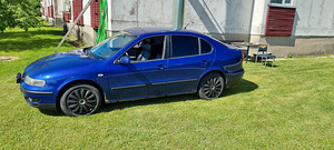 Seat toledo vr5 110kw (8 foto / 9)