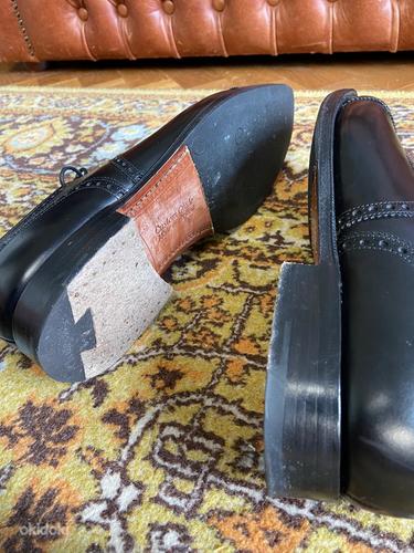 Church's Diplomat Black Calf Leather Oxford Suurus 10F (foto #8)